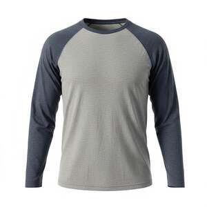 Tri-Blend 3/4 Sleeve Raglan Baseball Tee